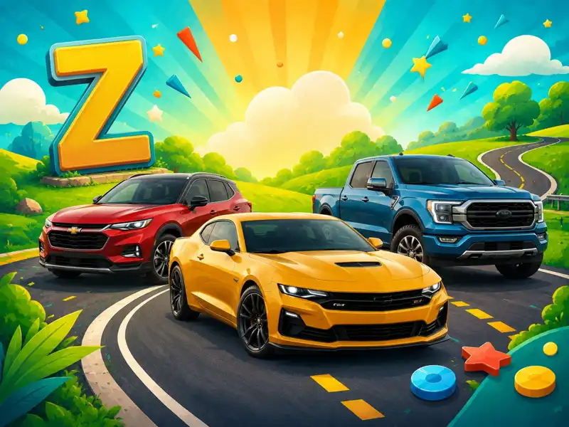 Carro com U: Lista de Carros que Começam com U