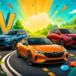 Carro com V: Nomes de Carros para Stop e Adedonha
