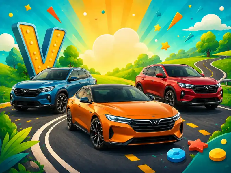 Carro com V: Nomes de Carros para Stop e Adedonha