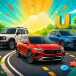 Carro com W: Lista de Carros para Adedonha