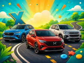 Carro com X: Nomes de Carros que Começam com X