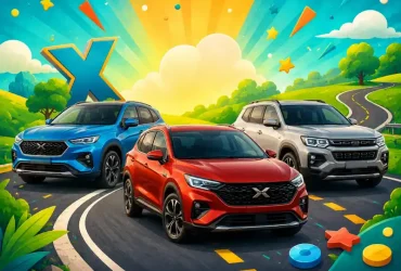 Carro com X: Nomes de Carros que Começam com X
