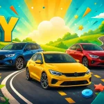 Carro com Y: Lista de Carros para Jogar Stop