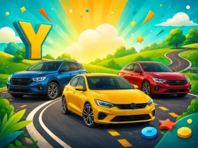 Carro com Y: Lista de Carros para Jogar Stop