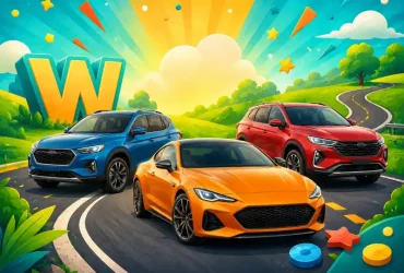 Carro com Z: Nomes de Carros para Adedonha e Stop