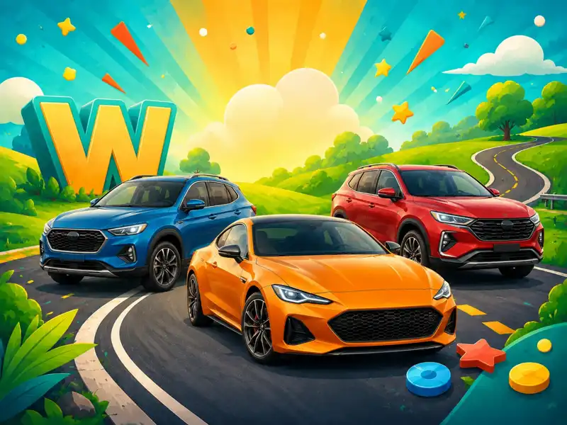 Carro com Z: Nomes de Carros para Adedonha e Stop