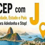 CEP com B: Exemplos de Cidade, Estado e País Para Jogos de Palavras