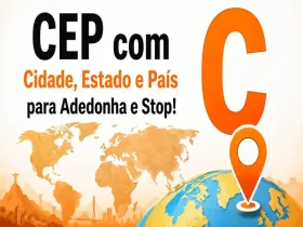 CEP com C: Lista de CEP com C Para Responder na Adedonha
