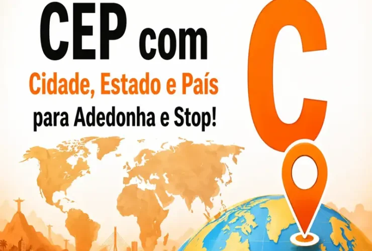 CEP com C: Lista de CEP com C Para Responder na Adedonha