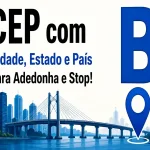 CEP com E: Exemplos de CEP com E Para Não Travar no Jogo