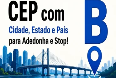 CEP com E: Exemplos de CEP com E Para Não Travar no Jogo