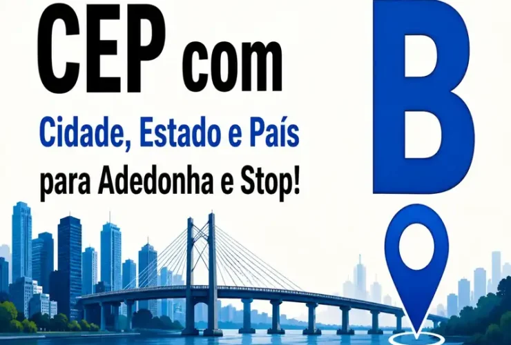 CEP com E: Exemplos de CEP com E Para Não Travar no Jogo