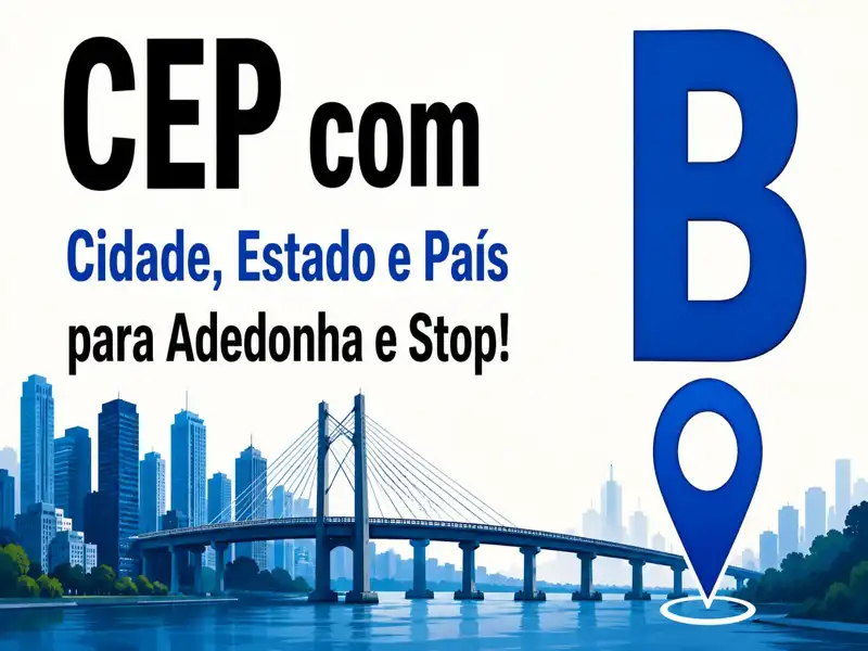 CEP com E: Exemplos de CEP com E Para Não Travar no Jogo