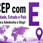CEP com F: Lista de Cidade, Estado e País com F Para Adedonha