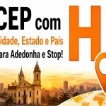 CEP com I: Lista de Cidade, Estado e País com I Para Jogos de Letras