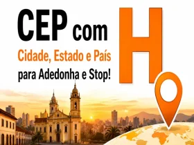 CEP com I: Lista de Cidade, Estado e País com I Para Jogos de Letras