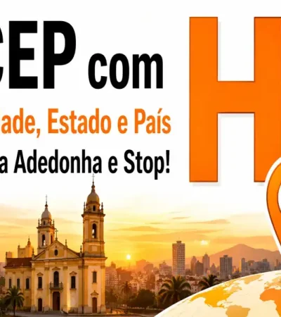 CEP com I: Lista de Cidade, Estado e País com I Para Jogos de Letras