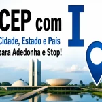 CEP com J: CEP com J Para Responder Rápido no Stop