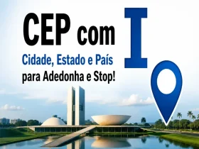 CEP com J: CEP com J Para Responder Rápido no Stop