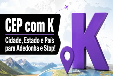 CEP com K: Cidade, Estado ou País com K Para Letras Difíceis