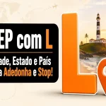 CEP com L: Lista de CEP com L Para Adedonha e Brincadeiras