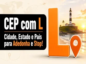 CEP com L: Lista de CEP com L Para Adedonha e Brincadeiras
