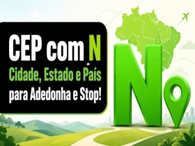 CEP com N: Exemplos de CEP com N Para Usar na Adedonha