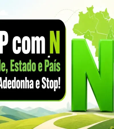 CEP com N: Exemplos de CEP com N Para Usar na Adedonha