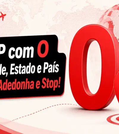 CEP com O: Lista de Cidade, Estado ou País com O Para Stop