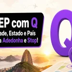 CEP com Q: Cidade, Estado ou País com Q Para Stop e Desafios