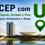 CEP com U: Lista de Cidade, Estado e País com U Para Stop