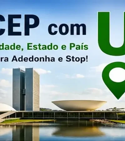 CEP com U: Lista de Cidade, Estado e País com U Para Stop