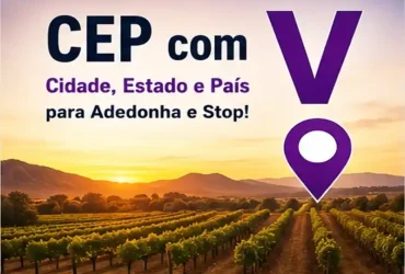 CEP com V: CEP com V Para Responder Melhor na Adedonha