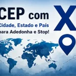 CEP com X: Lista de CEP com X Para Adedonha e Stop