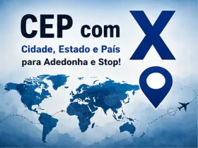 CEP com X: Lista de CEP com X Para Adedonha e Stop