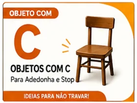 Objeto com C: Objetos que Começam com C Para Responder na Adedonha
