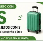 Objeto com S: Lista de Objetos com S Para Não Ficar Sem Resposta