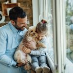 Casa com crianças e pets